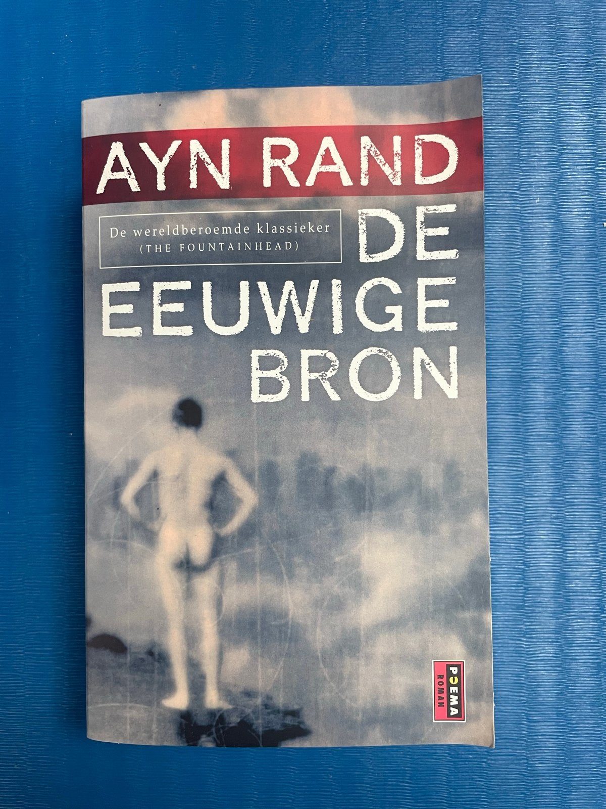 Ayn Rand - De Eeuwige Bron (The Fountainhead), Ophalen, Gelezen, Nederland