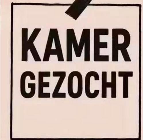 Opzoek naar kamer
