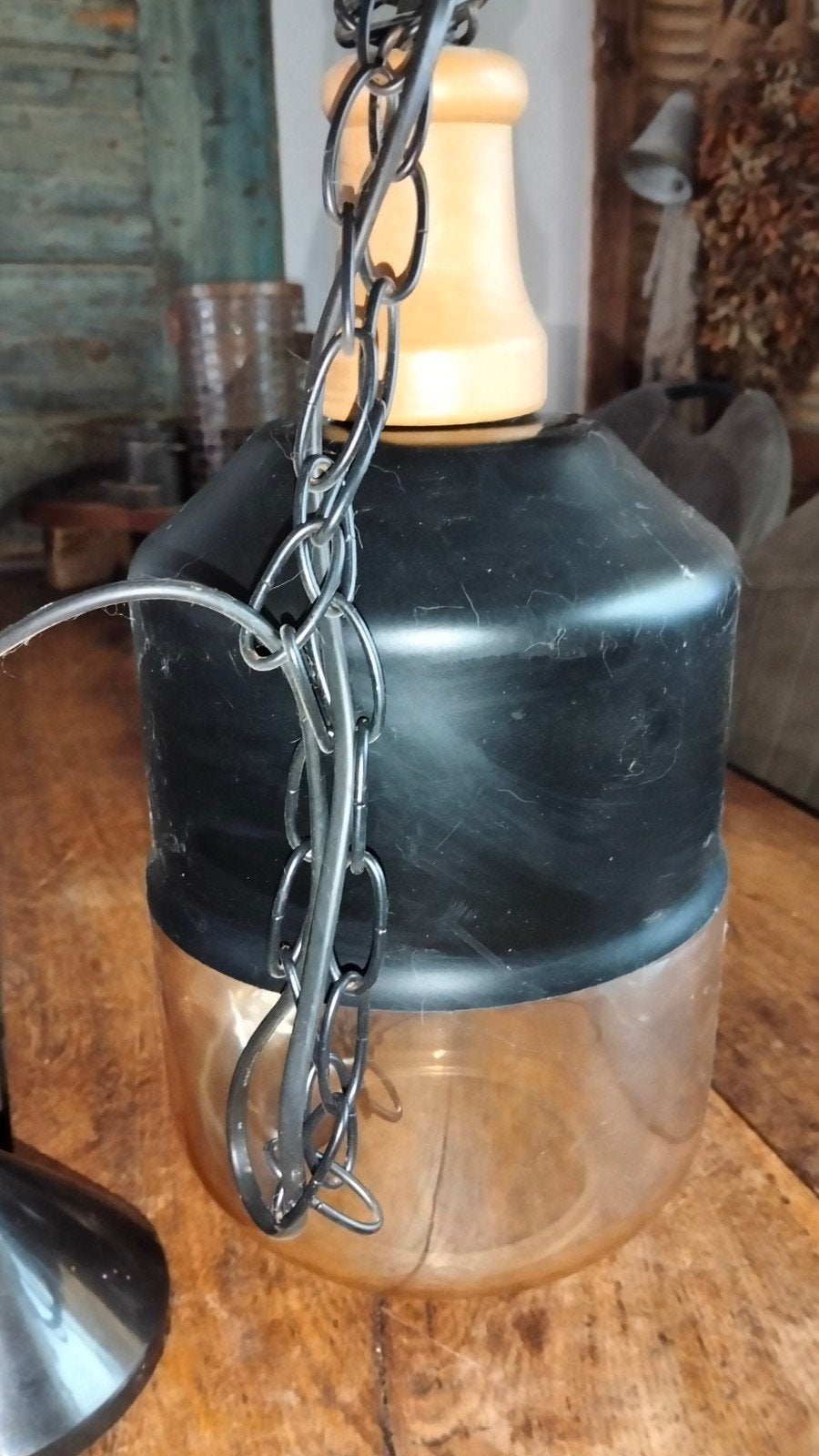 Leuke plafondlamp hanglamp, Gebruikt, ., ., .