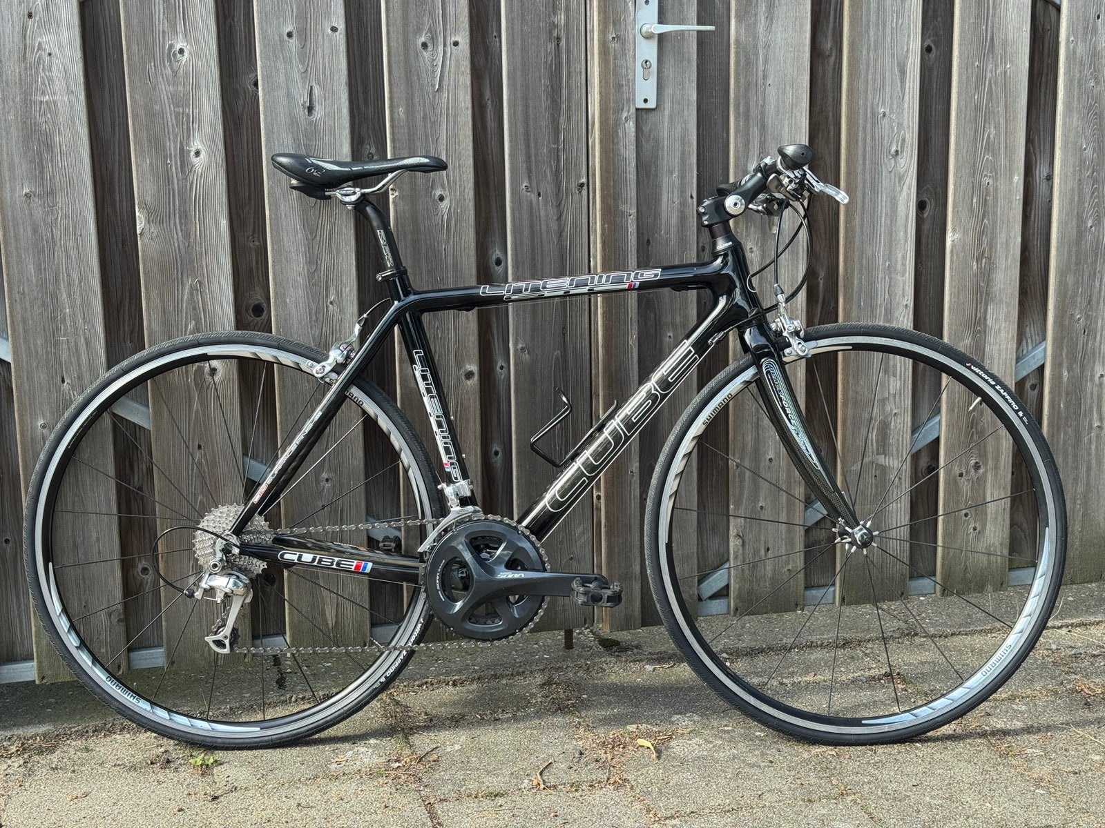 Cube Litening GTC dames / heren racefiets 51cm 2x10, Overige merken, 49 tot 53 cm, Ophalen of Verzenden, Zo goed als nieuw