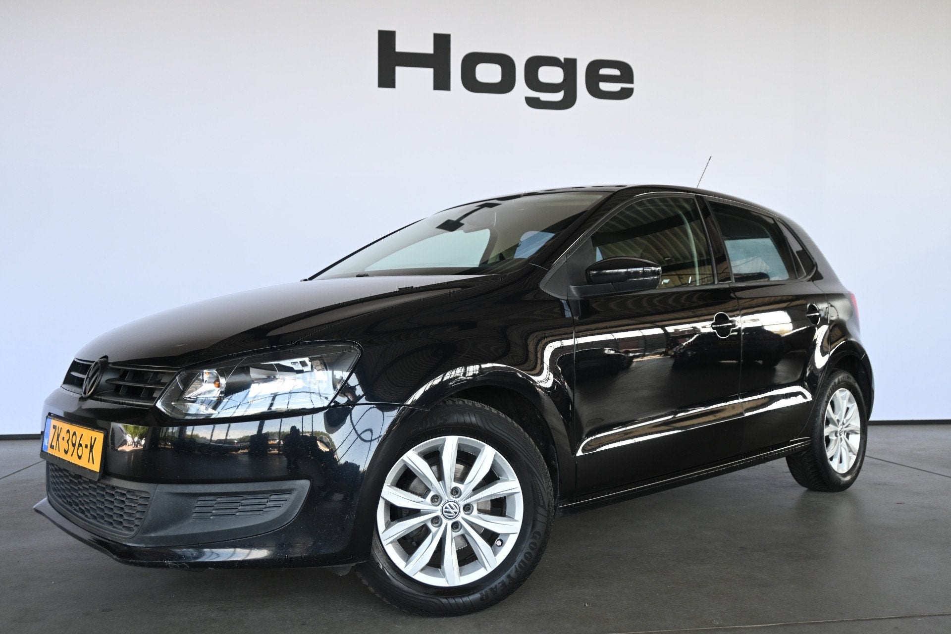 Volkswagen Polo 1.2-12V Trendline Airco Elektrisch Pakket! L, Auto's, Voorwielaandrijving, Euro 5, Met garantie (alle), 1198 cc