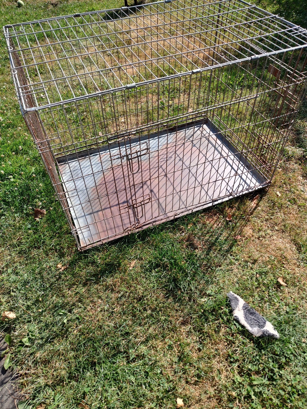 Bench honden groot (afhalen), Dieren en Toebehoren, Ophalen, Gebruikt, 75 tot 110 cm, 65 tot 100 cm