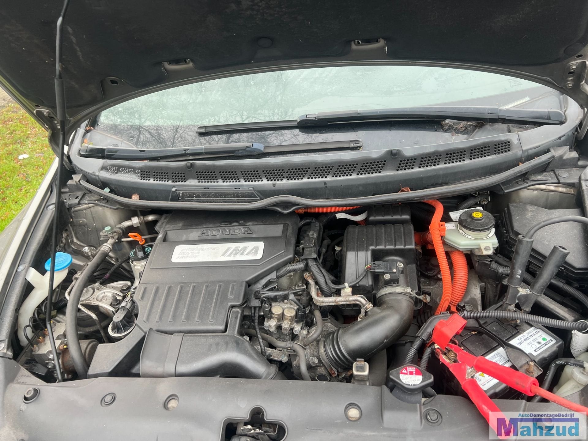 HONDA CIVIC 8 1.3 IMA HYBRID Motorblok motor LDA2, Gebruikt, Info@honda.co.jp, Ophalen of Verzenden, Minami-Aoyama 2-chome 1-1
107-8556  Tokyo