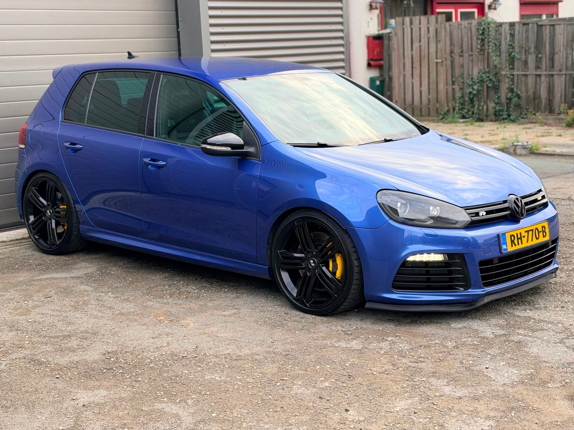 Volkswagen Golf 2.0 R 4-Motion | DYNAUDIO | KEYLESS | 340PK, 271 pk, Euro 5, Gebruikt, 4 cilinders