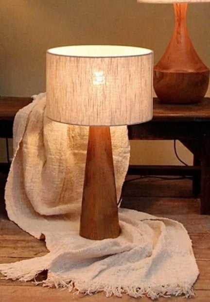 Tafellamp Aspen Cone Large Raw Materials | Van €175, nu, Raw Materials, Raw Materials, Nieuw, Ophalen of Verzenden