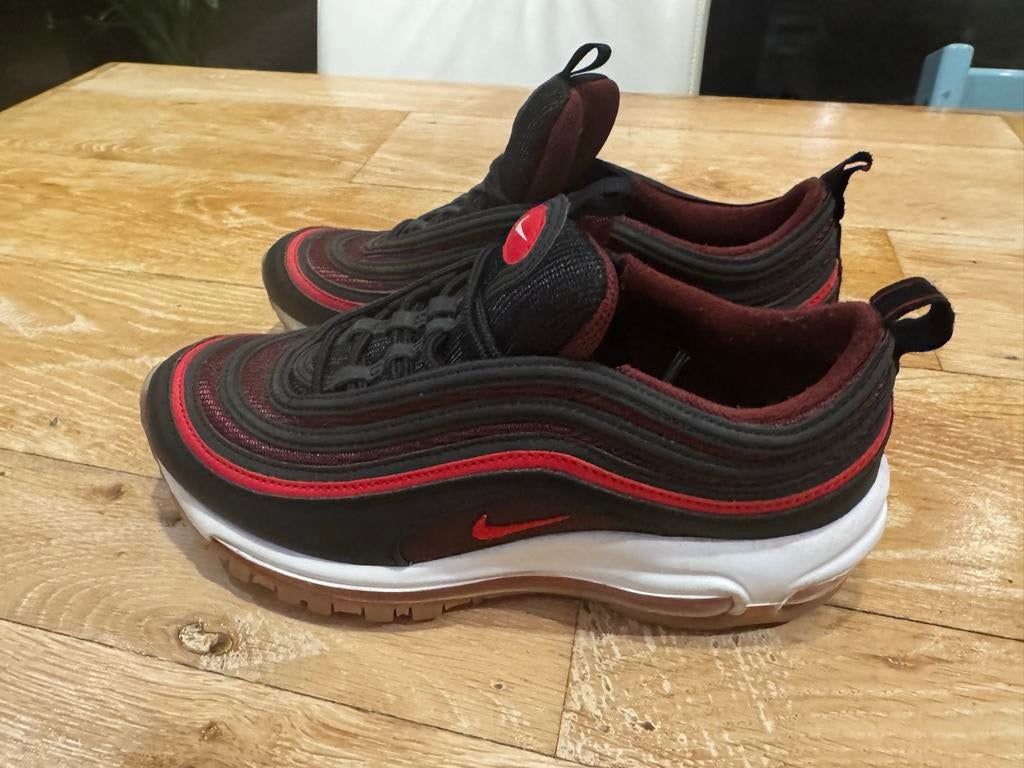 Nike Air Max 97   Maat 38, Ophalen of Verzenden, Zo goed als nieuw, Hardloopschoenen, Nike
