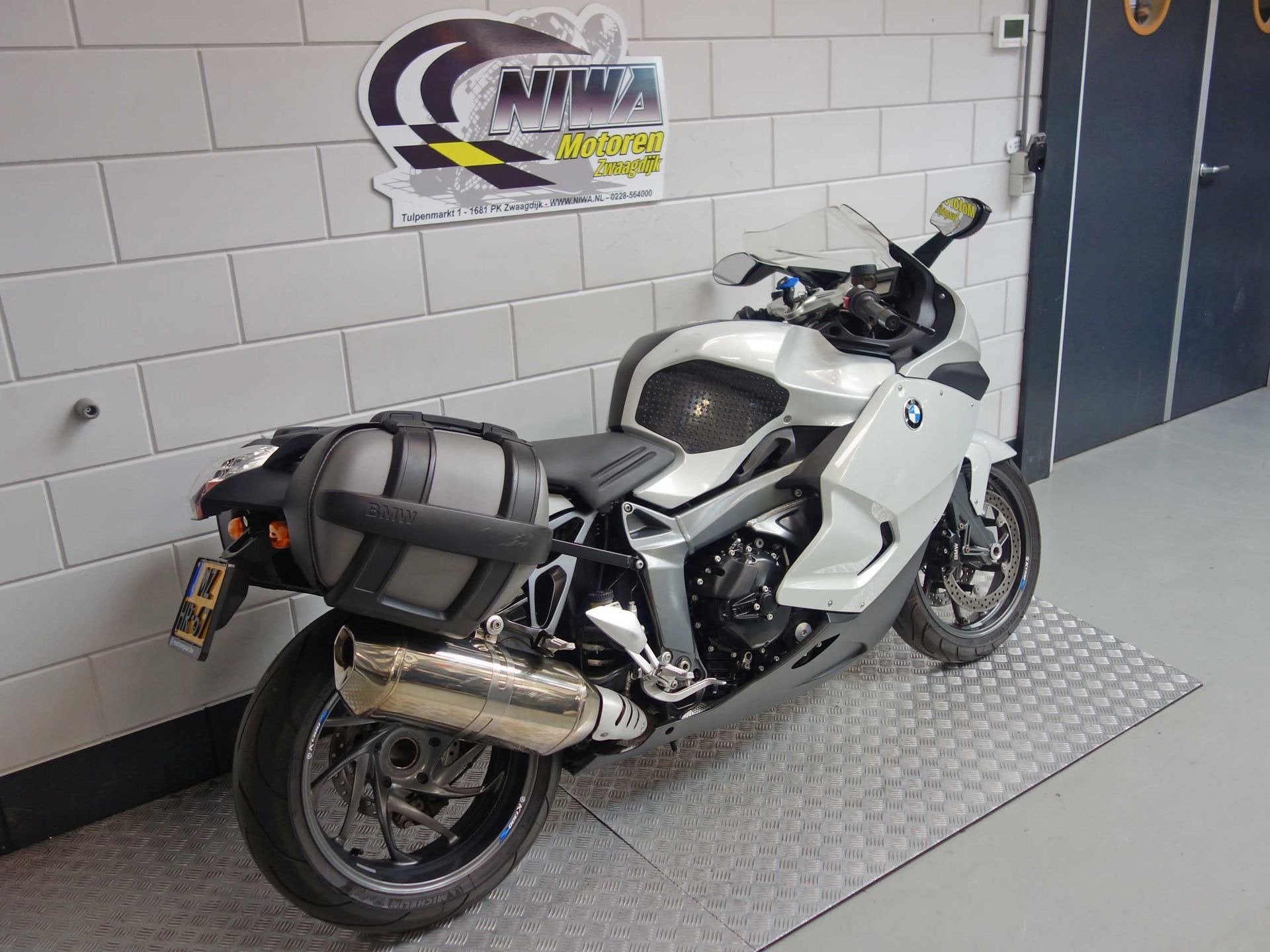 BMW K 1300 S, Motoren, 1293 cc, Sport, Meer dan 35 kW, Handgeschakeld