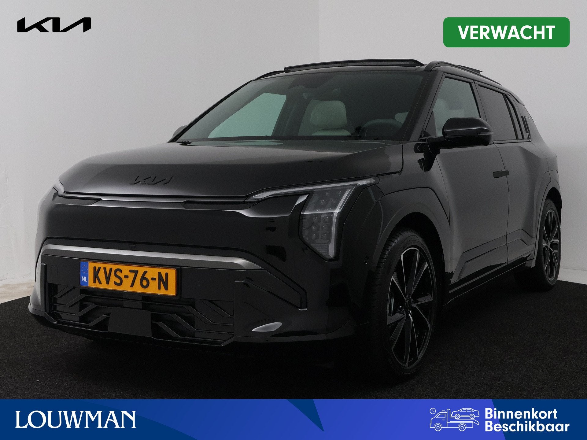Kia EV3 GT-PlusLine 81.4 kWh | Company Car | 10 Jaar Garanti