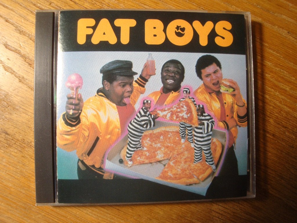 Fat Boys - Fat Boys (1984) (hiphop), Ophalen of Verzenden, Gebruikt, Album