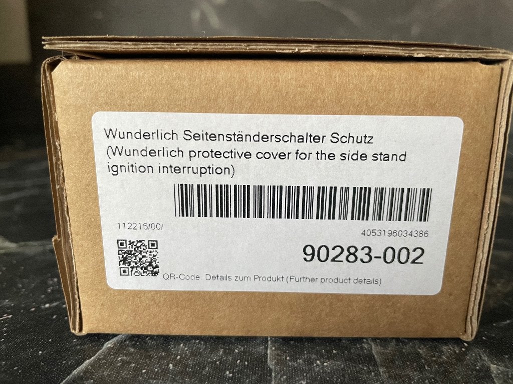 Wunderlich schermkap zijstandaardswitch H-D Pan America, Ophalen of Verzenden, Nieuw