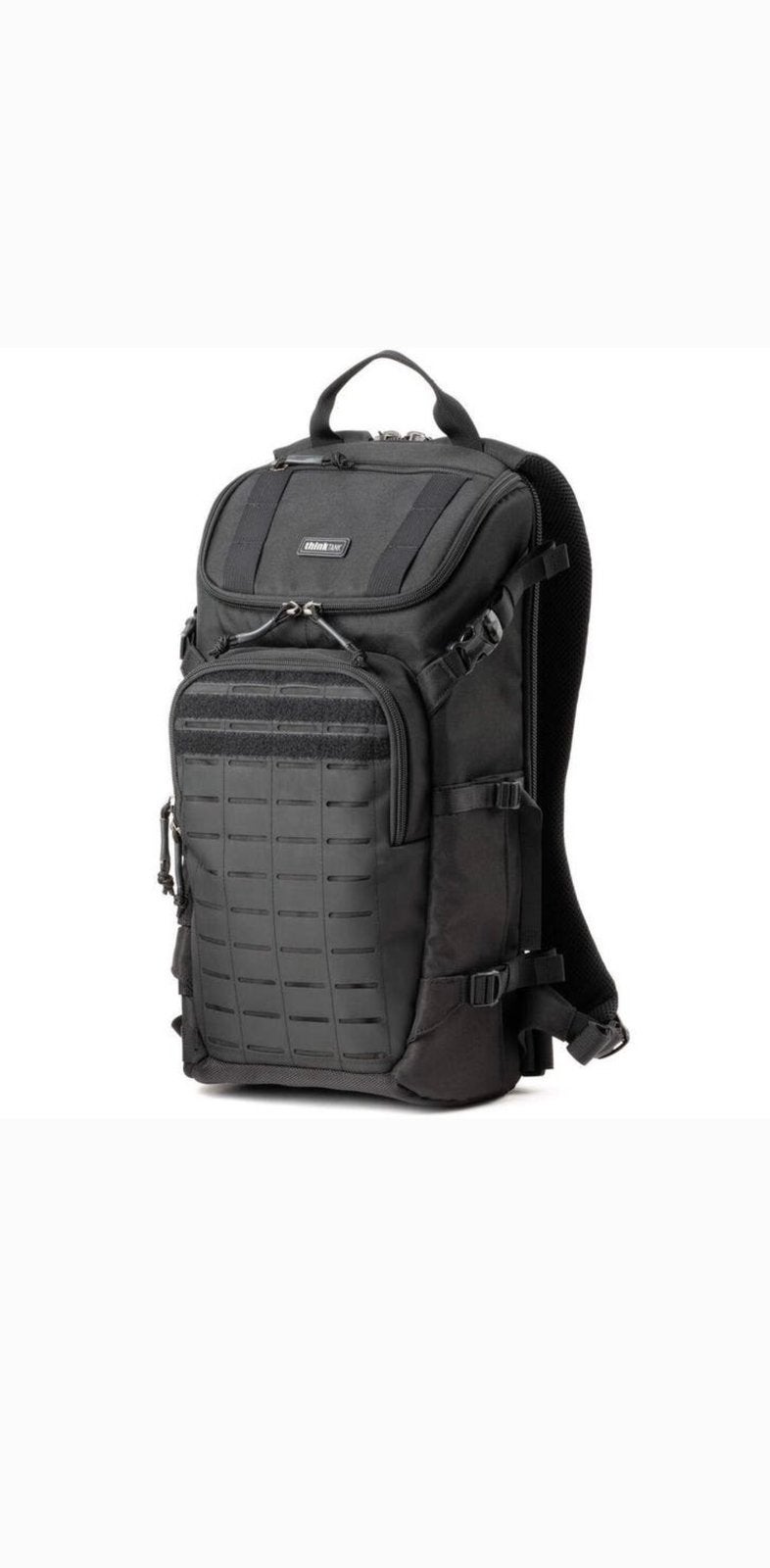 Camera tas nieuw voor telelens Tinktank darklight 14l groen, Statiefbevestiging, Think Tank, Rugtas, Nieuw