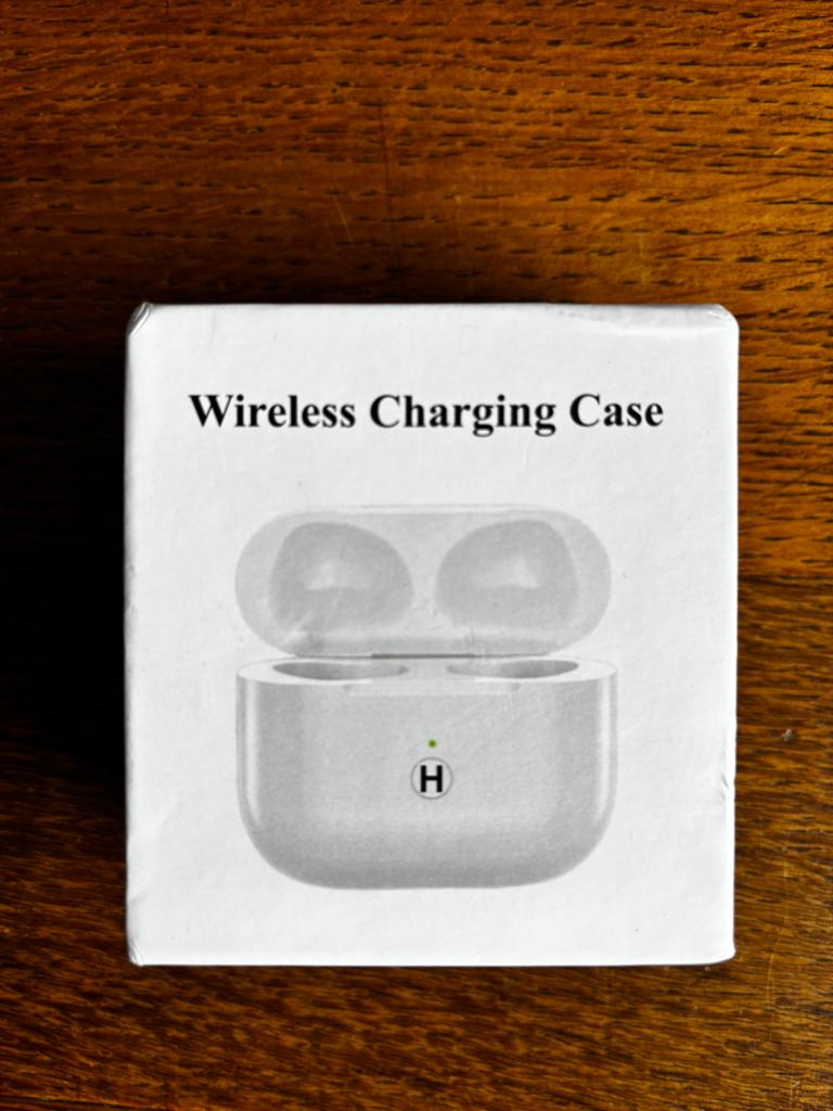 Ipod 3e generatie charging case, Ophalen of Verzenden, Nieuw, Overige merken, Draadloos