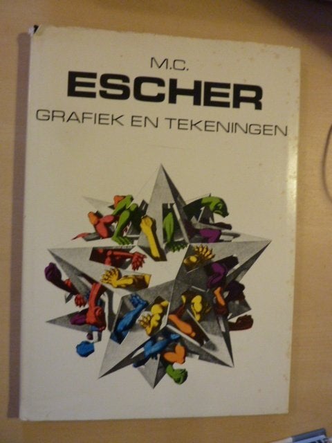M. C. Escher - Grafiek en tekeningen, Ophalen of Verzenden, Zo goed als nieuw
