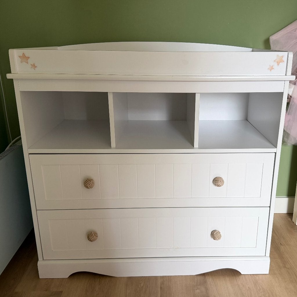 Aankleedtafel Voor baby/kinderen, Ophalen, Zo goed als nieuw, 50 tot 70 cm, 105 cm of meer