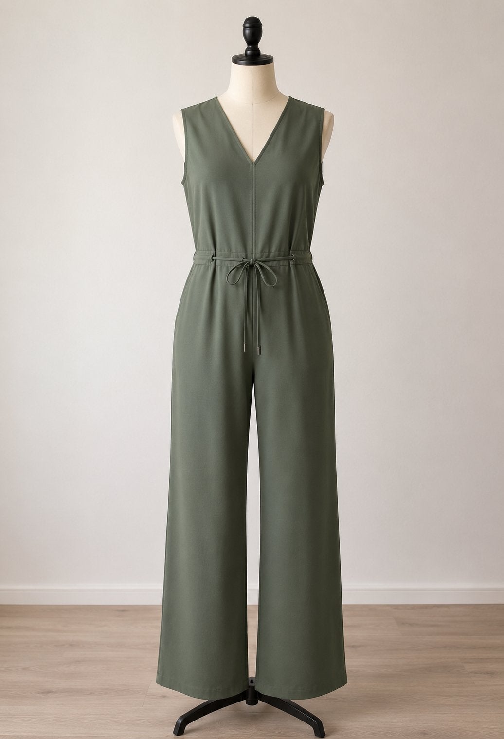 Mi Piace jumpsuit maat: S of M deep depth, Kleding | Dames, Jumpsuits, Ophalen of Verzenden, Nieuw, Maat 38/40 (M), Groen