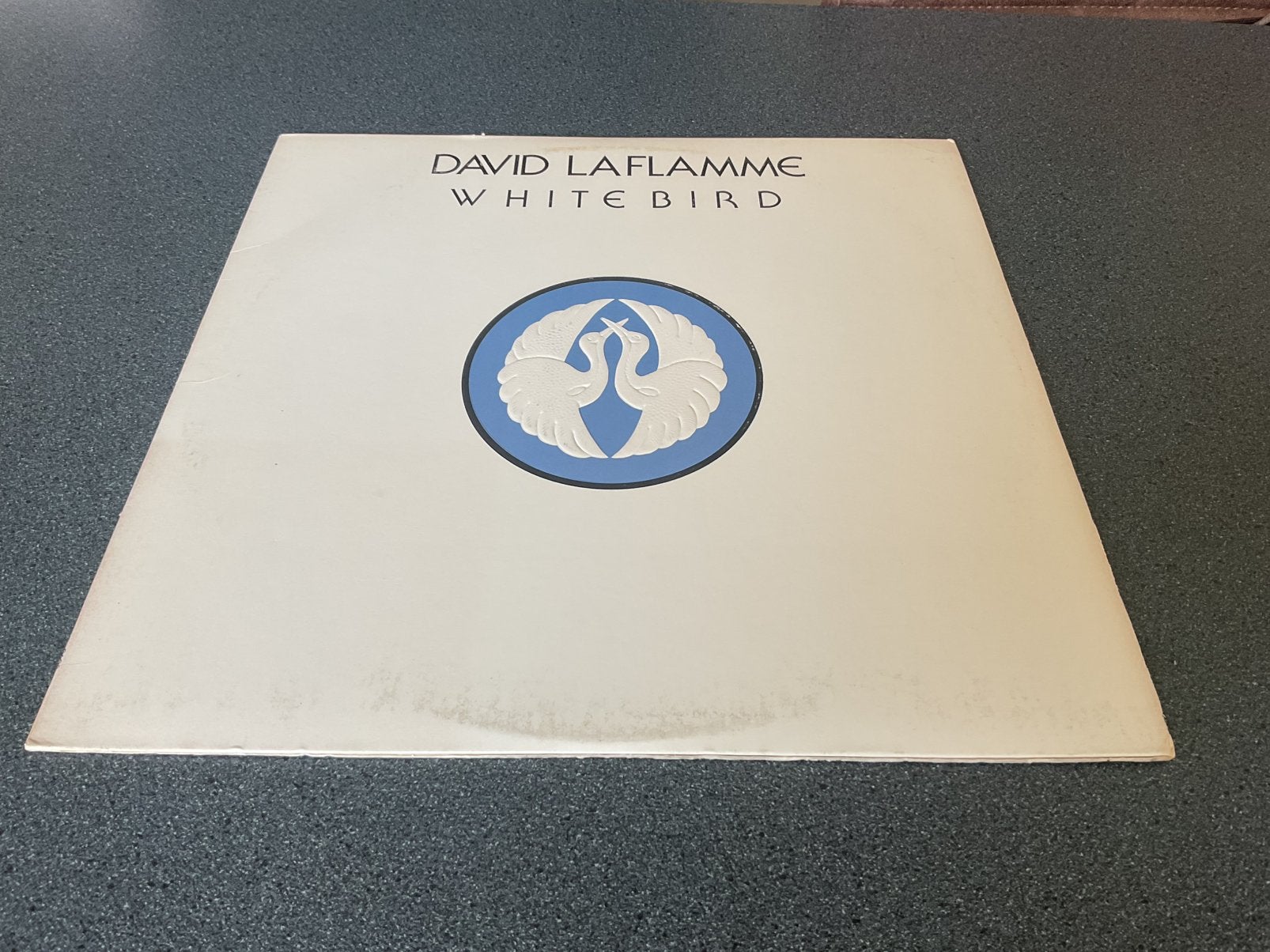 David Laflamme - White Bird Vinyl LP, Ophalen of Verzenden, Gebruikt, 12 inch, Poprock