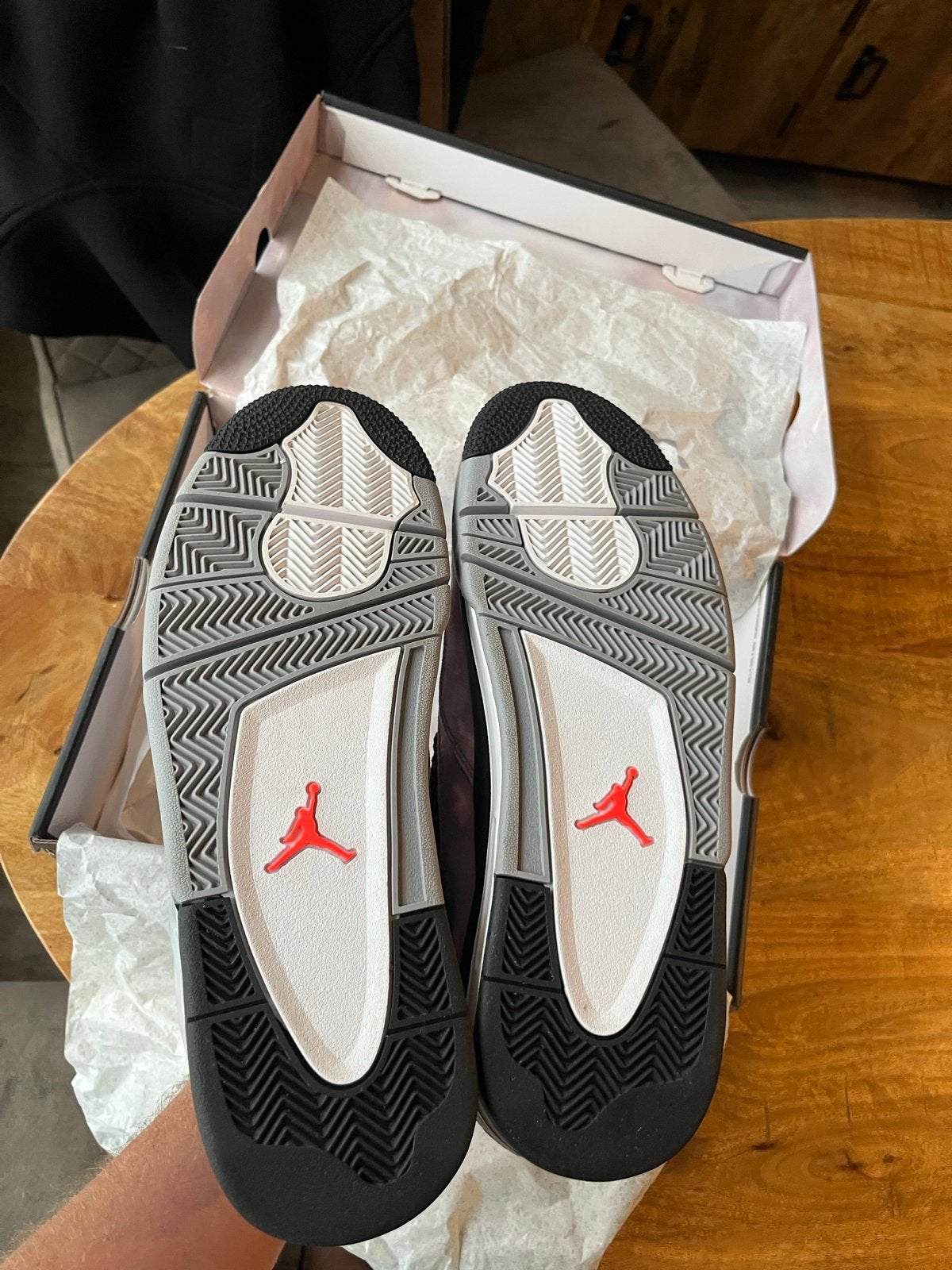 Nike Air Jordan 4 Retro SE Amethyst Wave/Bright Crimson, Kleding | Heren, Schoenen, Ophalen of Verzenden, Nieuw, Overige kleuren