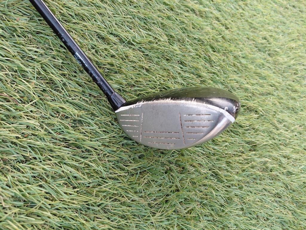 Callaway Big Bertha Fairwaywood  - links -, Ophalen of Verzenden, Gebruikt, Club, Callaway