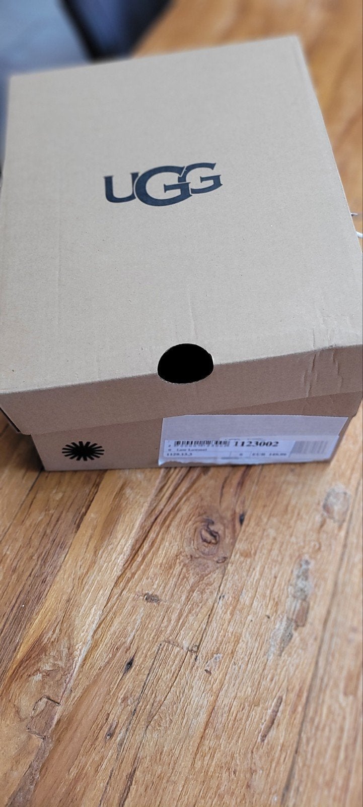 Uggs,nieuw mt 37, Kleding | Dames, UGG, Bruin, Nieuw, Ophalen of Verzenden