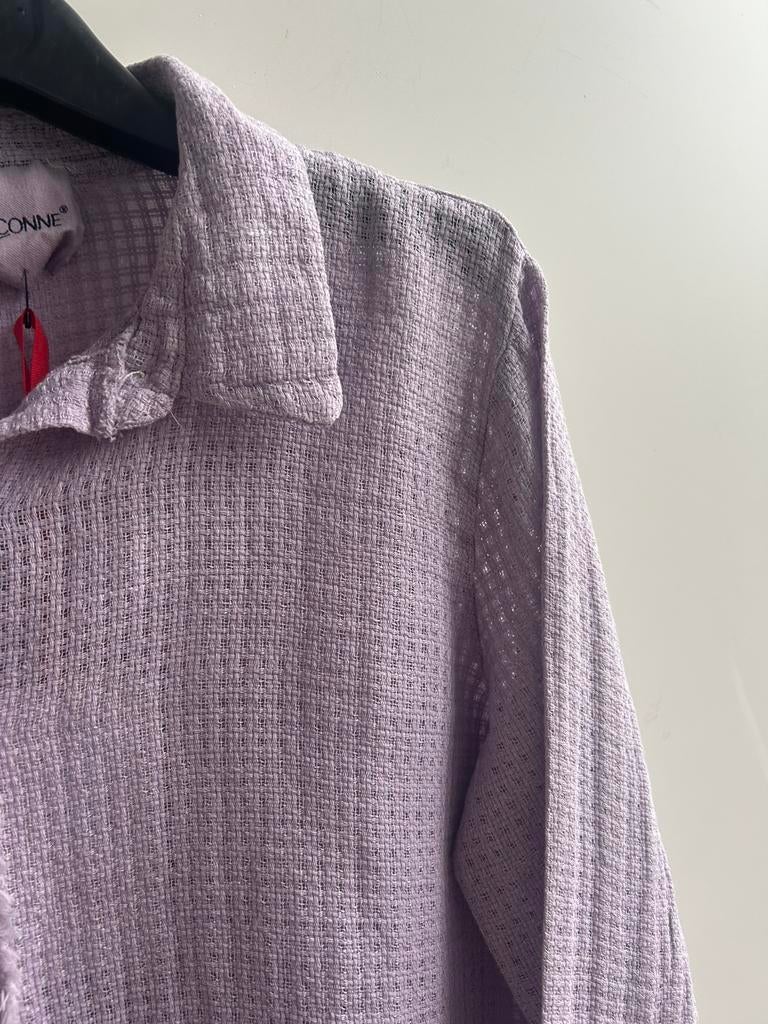 GARCONNE blouse lila, -, Verzenden, Parijs, Nieuw