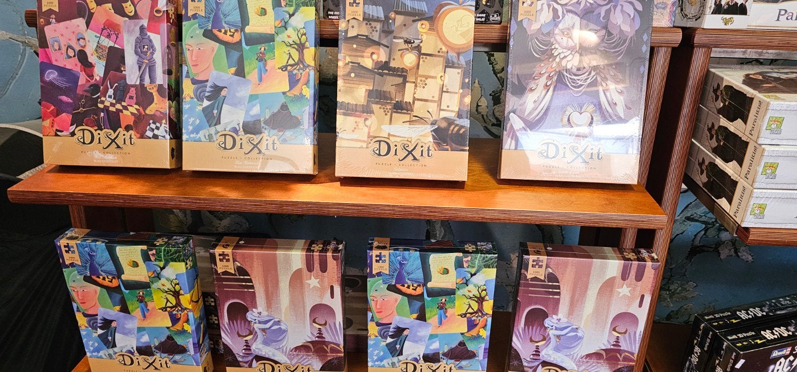 Dixit Puzzels - Diverse Uitvoeringen, Ophalen of Verzenden