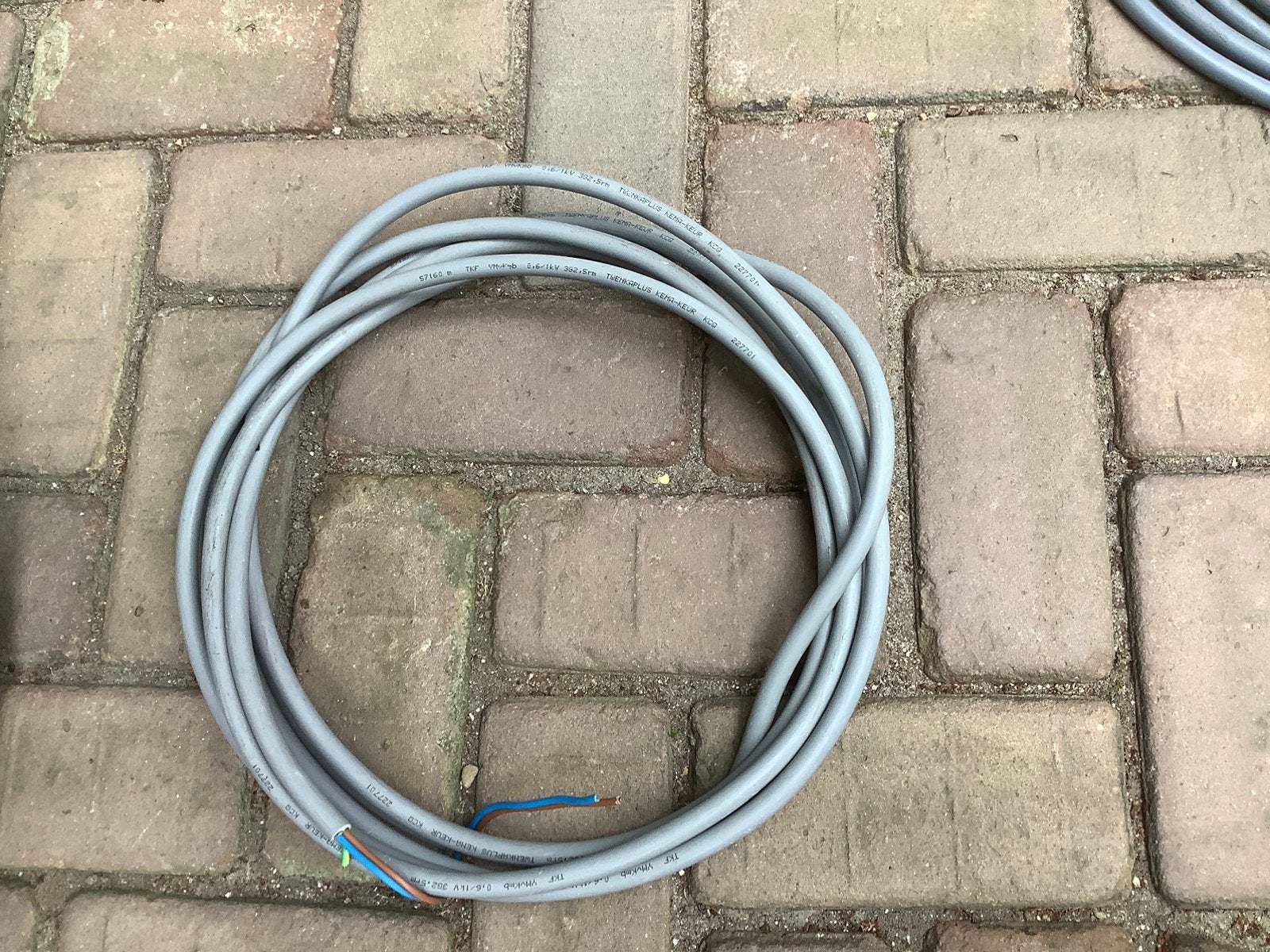 Kabel, Ophalen of Verzenden, Nieuw, Kabel of Snoer