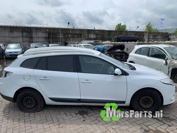 Tank Klep van een Renault Megane (OV369), Gebruikt, -, Renault, -