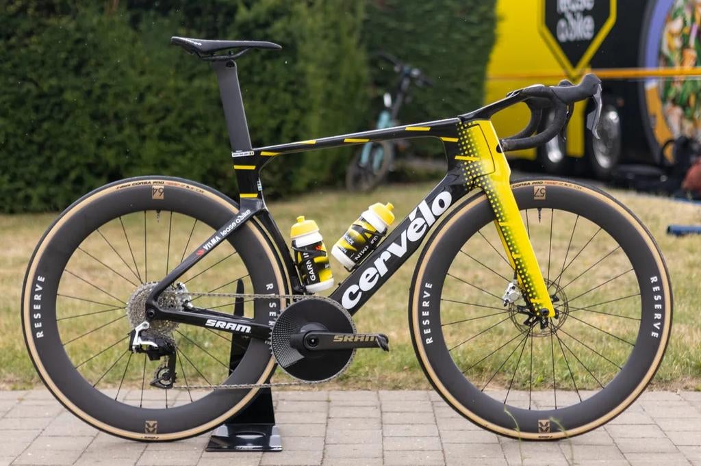 SRAM RED AXS AERO Powermeter  52t. Nu van 686 voor Euro 449!, Overige typen, Sram Red, Ophalen of Verzenden, Zo goed als nieuw