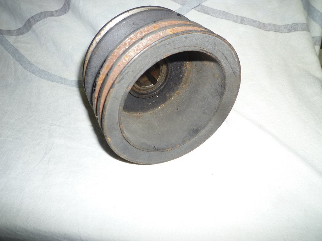 Opel Kapitan,Admiral,Diplomat-B Aircopulley, Ophalen of Verzenden