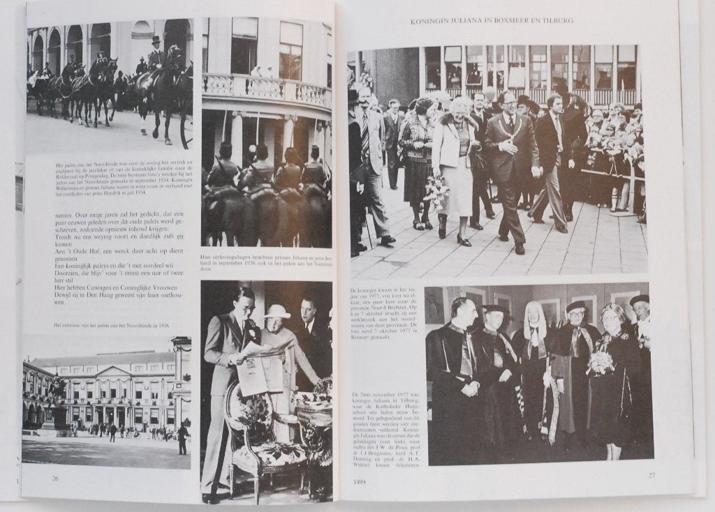 Juliana Regina 1978 - Koninklijk Huis Jaaroverzicht, Verzamelen, Gebruikt, Onbekend, Auteur: F. J. Lammers, Ophalen of Verzenden