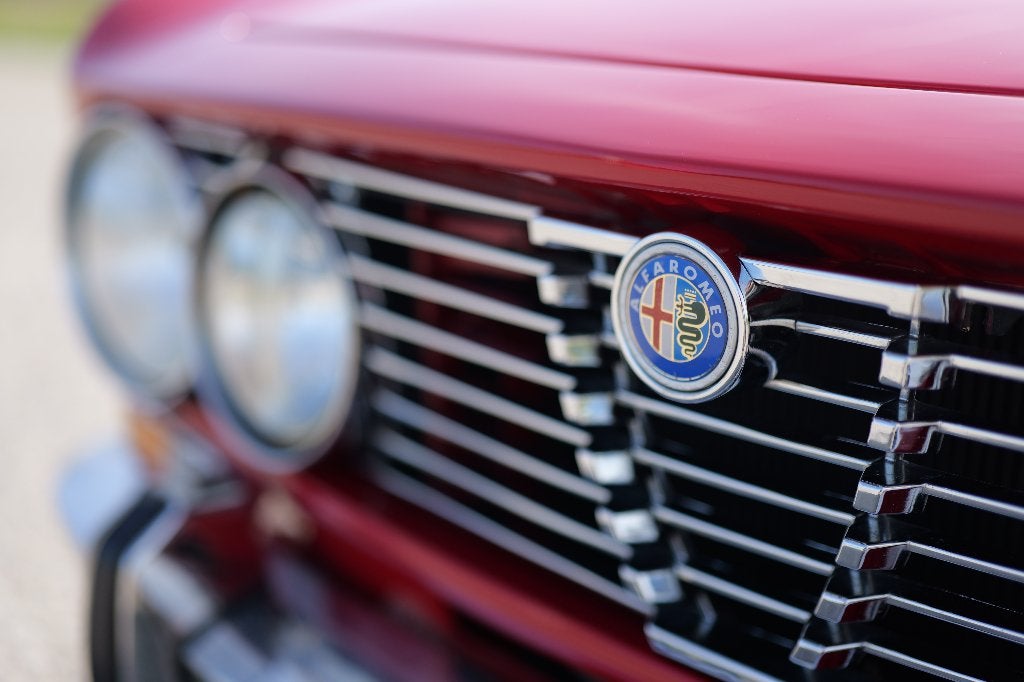 Alfa Romeo 2000 GTV Bertone 1973, foto 11