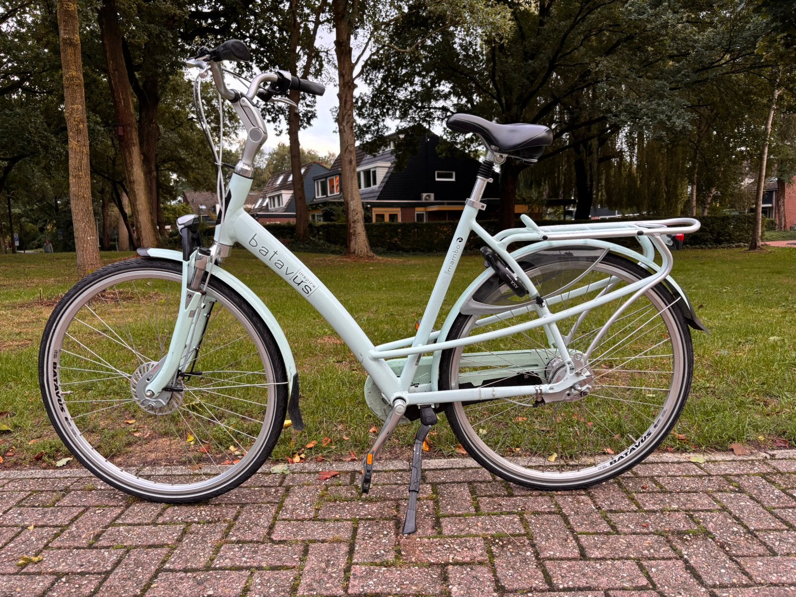 Batavus mambo, Fietsen en Brommers, Ophalen, Gebruikt, Versnellingen, Batavus
