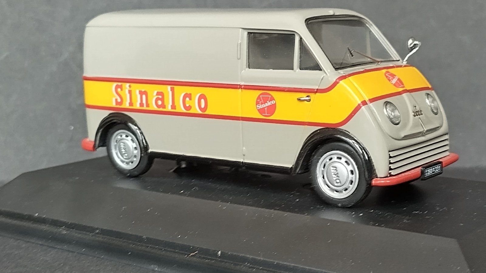 DKW F89 L Schnellaster 1:43 Sinalco Pol, Auto, Verzenden, ., Nieuw