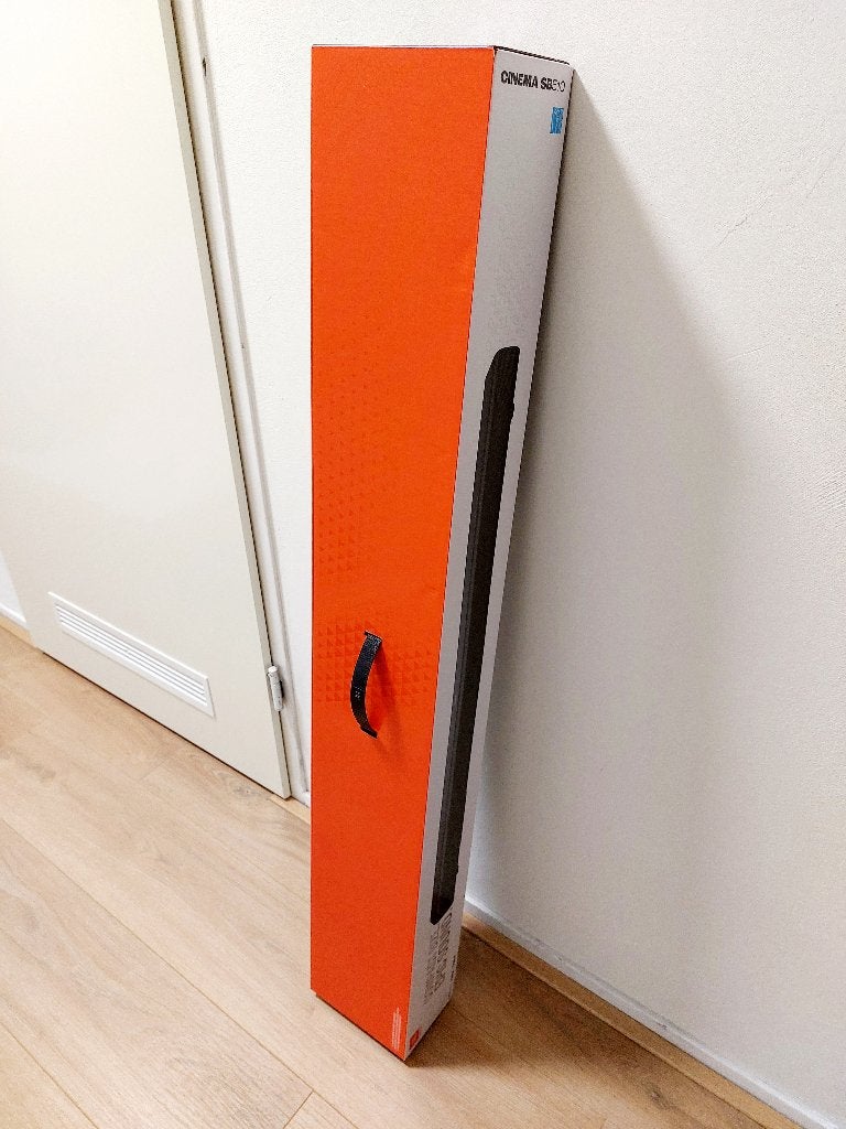 JBL SB 510 cinema SB510 soundbar geseald, Ophalen of Verzenden, Bluetooth, Nieuw