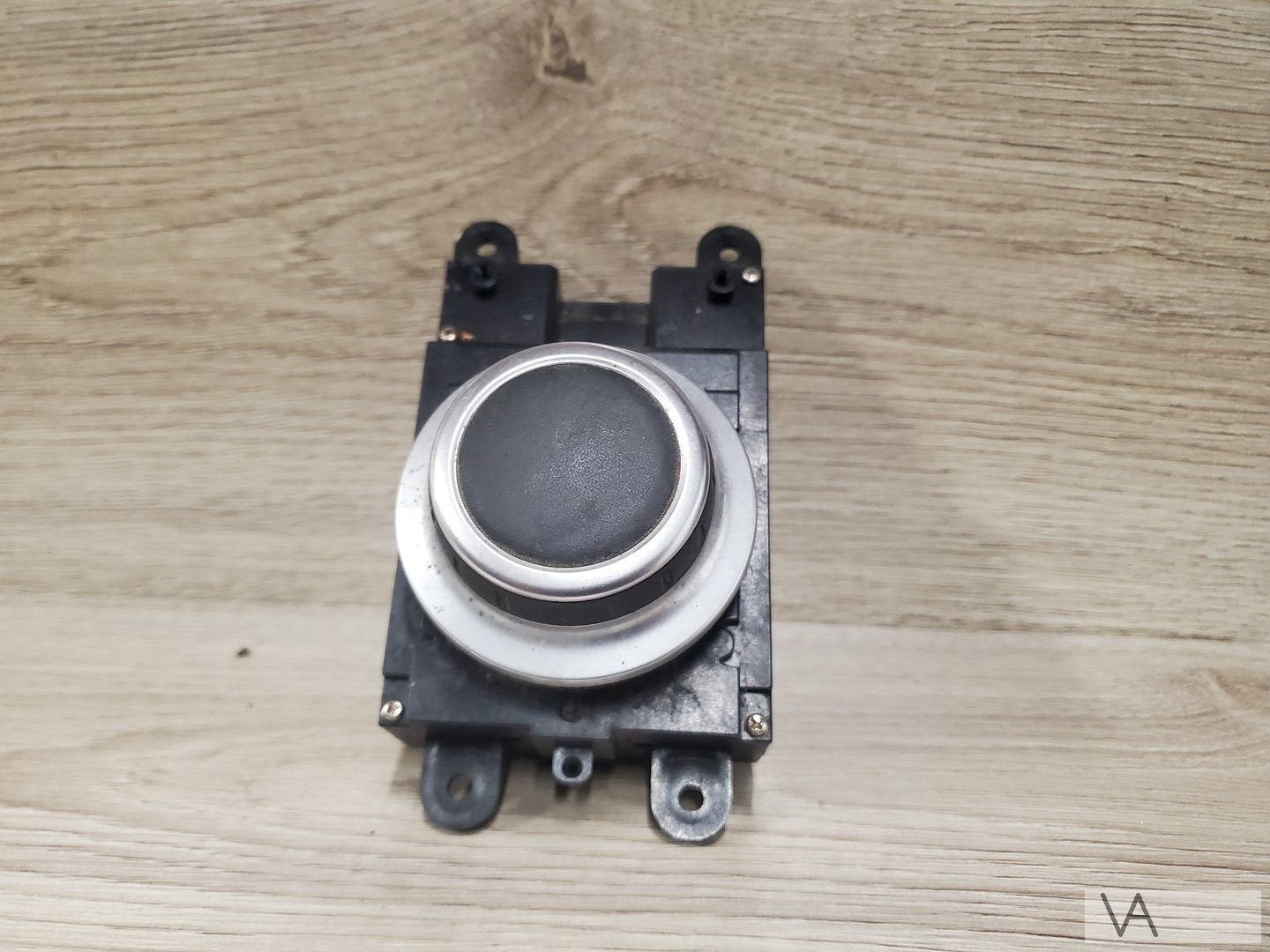 BMW 5 serie E60 E61 2003-2010 I drive navigatie knop 6944884, Gebruikt, -, -, Ophalen of Verzenden