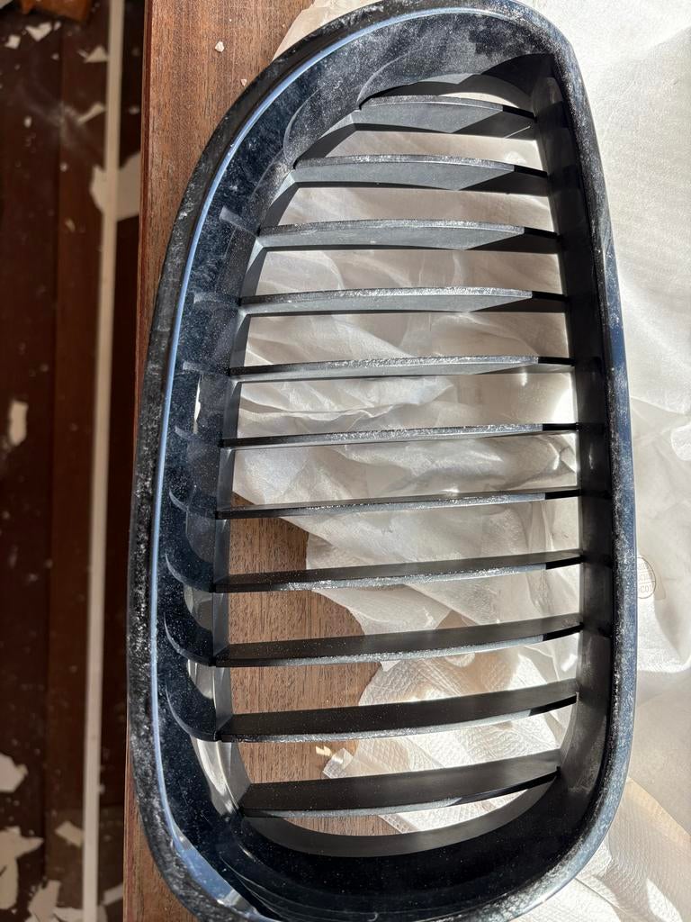 BMW E60 onderdelen - Grill en Klimaatbediening, Ophalen of Verzenden, Gebruikt, BMW