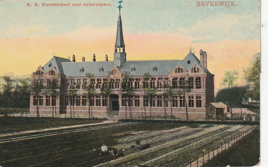 Beverwijk, Verzenden, Voor 1920, Noord-Holland