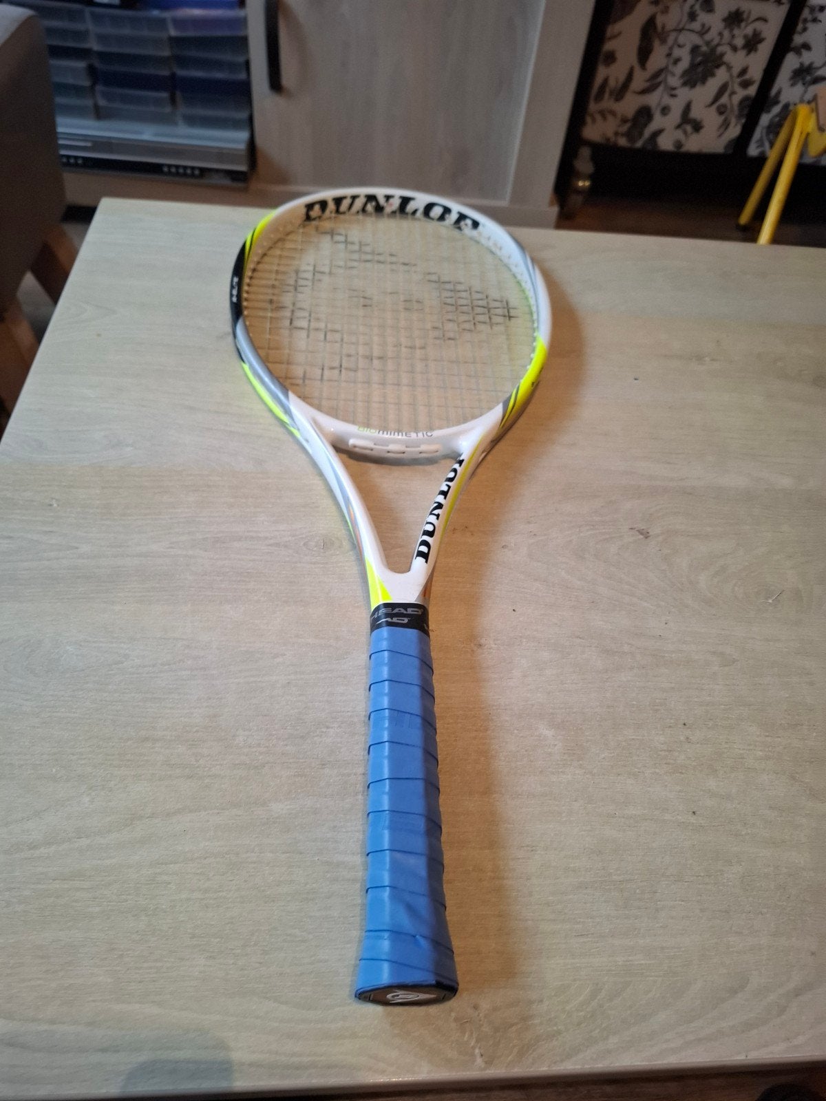Dunlop Biomimetic 300 Lite Tennisracket - Gripmaat L1, Dunlop Sports, L1, Info@dunlopsports.com, Ophalen of Verzenden