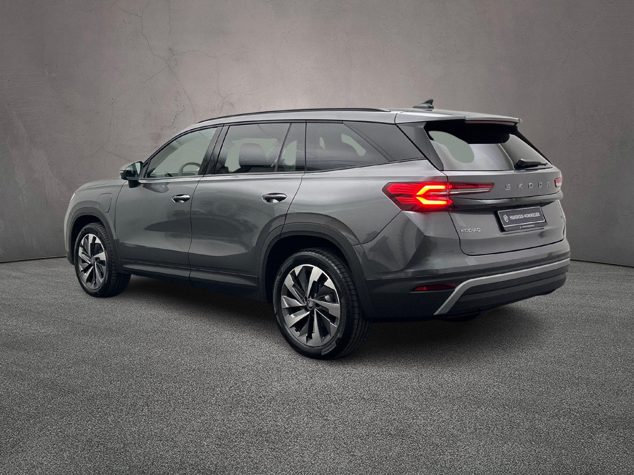 Skoda Kodiaq, Auto's, Euro 6, 4 cilinders, 250 km/l, 135 min