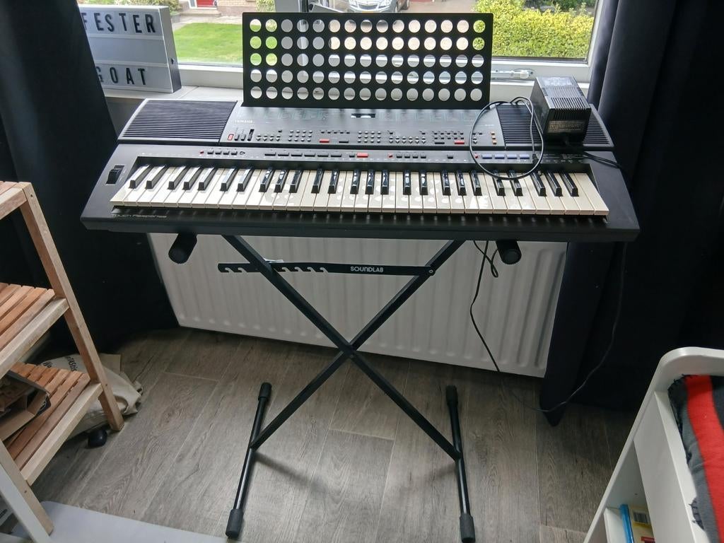 Yamaha PSR 500 keyboard, Muziek en Instrumenten, Keyboards, Ophalen, ., Yamaha, Yamaha