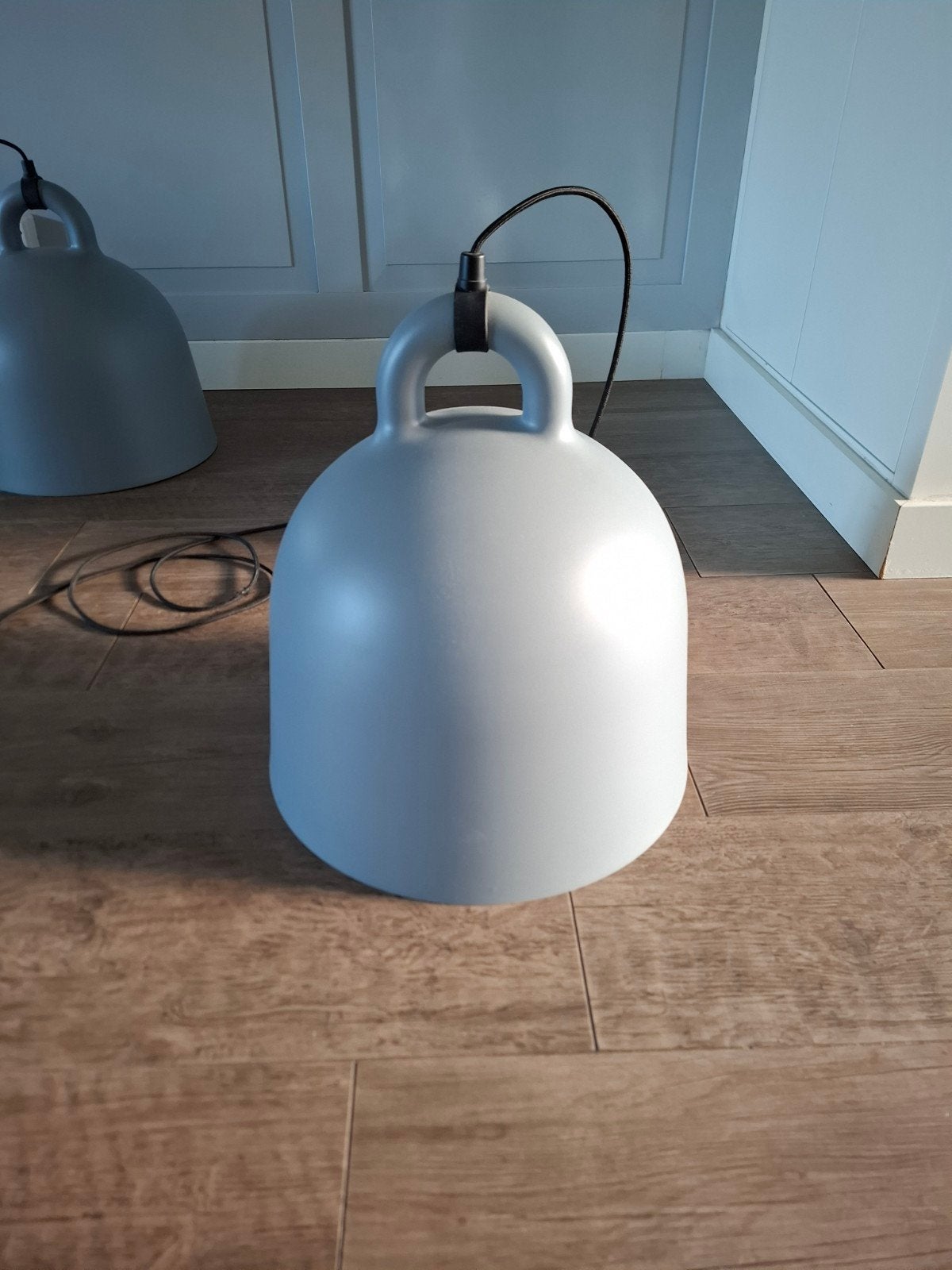 Hanglamp Normann Copenhagen Bell, Ophalen, Gebruikt, E27 (groot)
