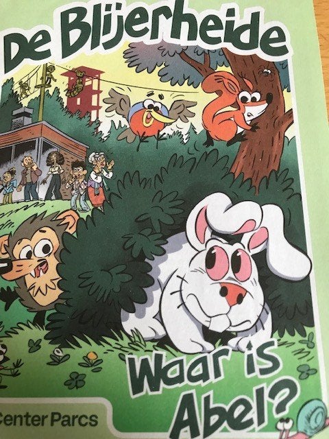 Blijerheide, Ophalen of Verzenden, Nieuw, Fictie algemeen