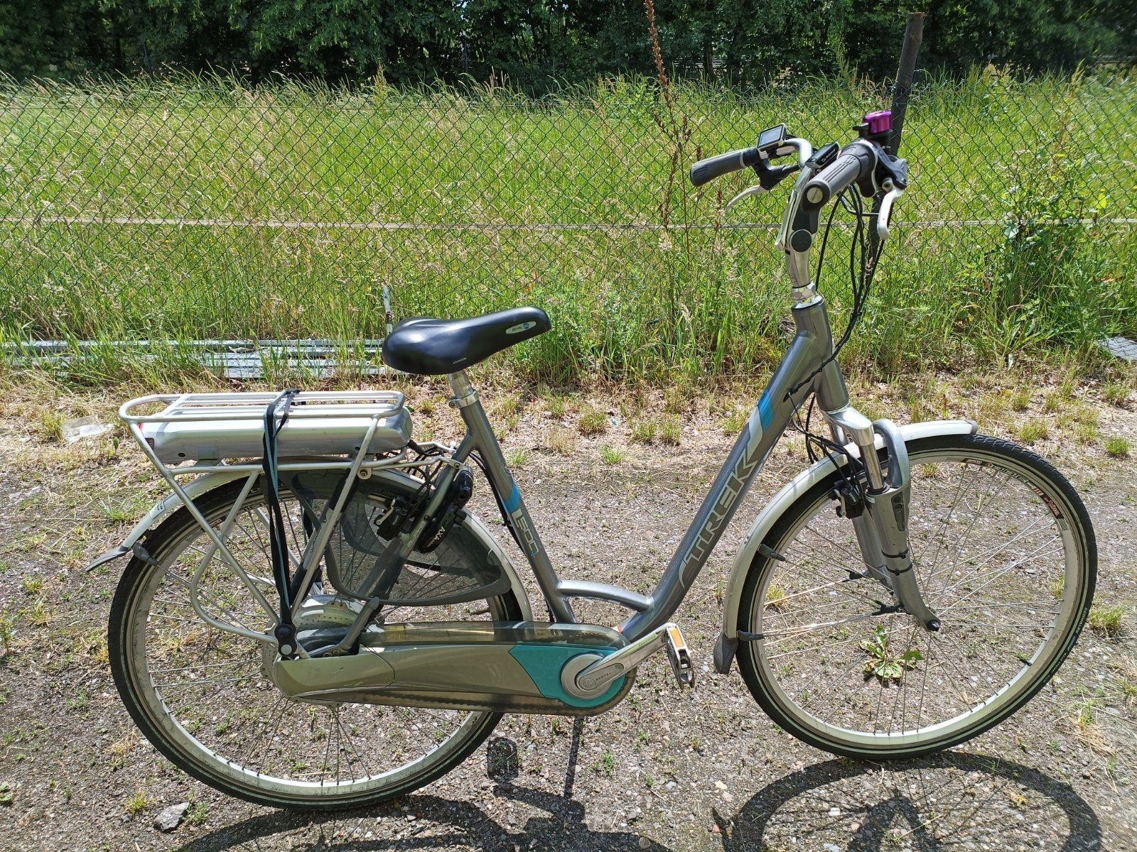 Trek L 500 electrische fiets, 51 tot 55 cm, Ophalen, Gebruikt, Overige merken
