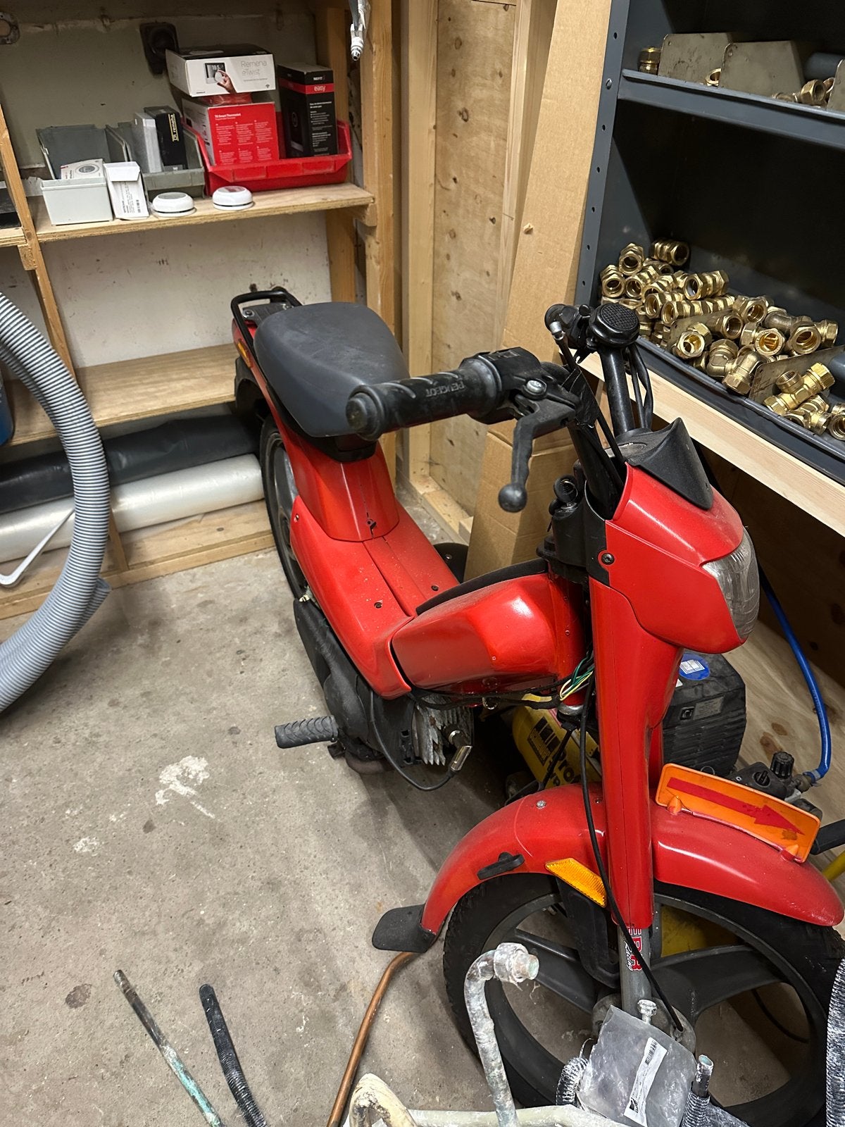 Peugeot Fox, Ophalen, Gebruikt, Maximaal 45 km/u, Fox