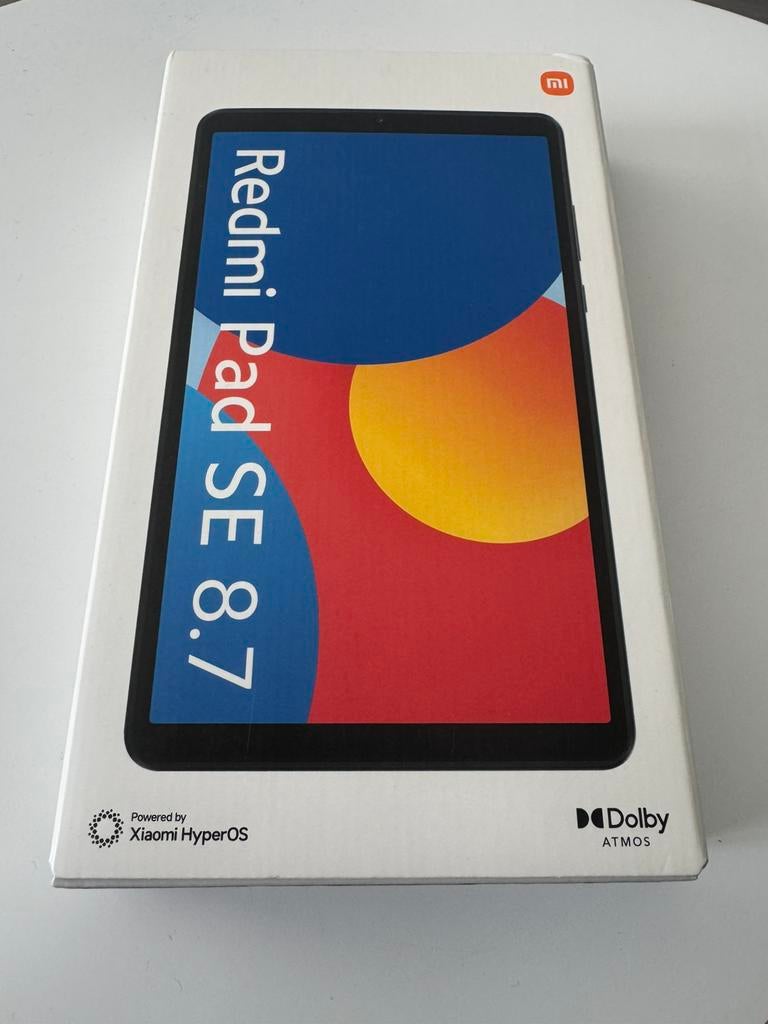 Redmi pad se 8.7 tablet, Computers en Software, Android Tablets, Ophalen of Verzenden, Zo goed als nieuw, 9 inch, 64 GB