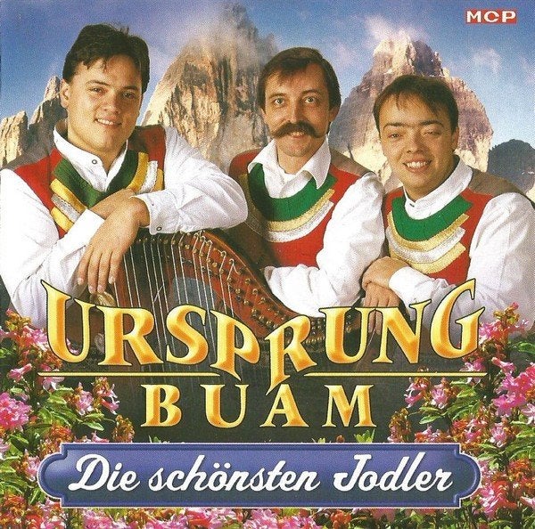 Ursprung Buam - Die schönsten Jodler CD, Inclusief boekje, Volksmusik, Ophalen of Verzenden, Nieuw in verpakking