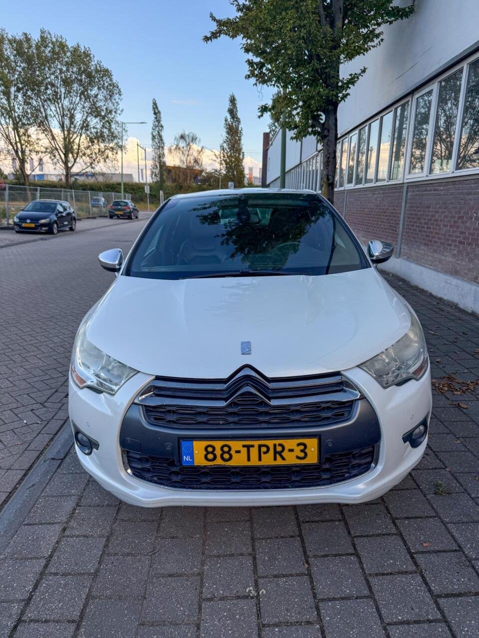 Citroën DS4