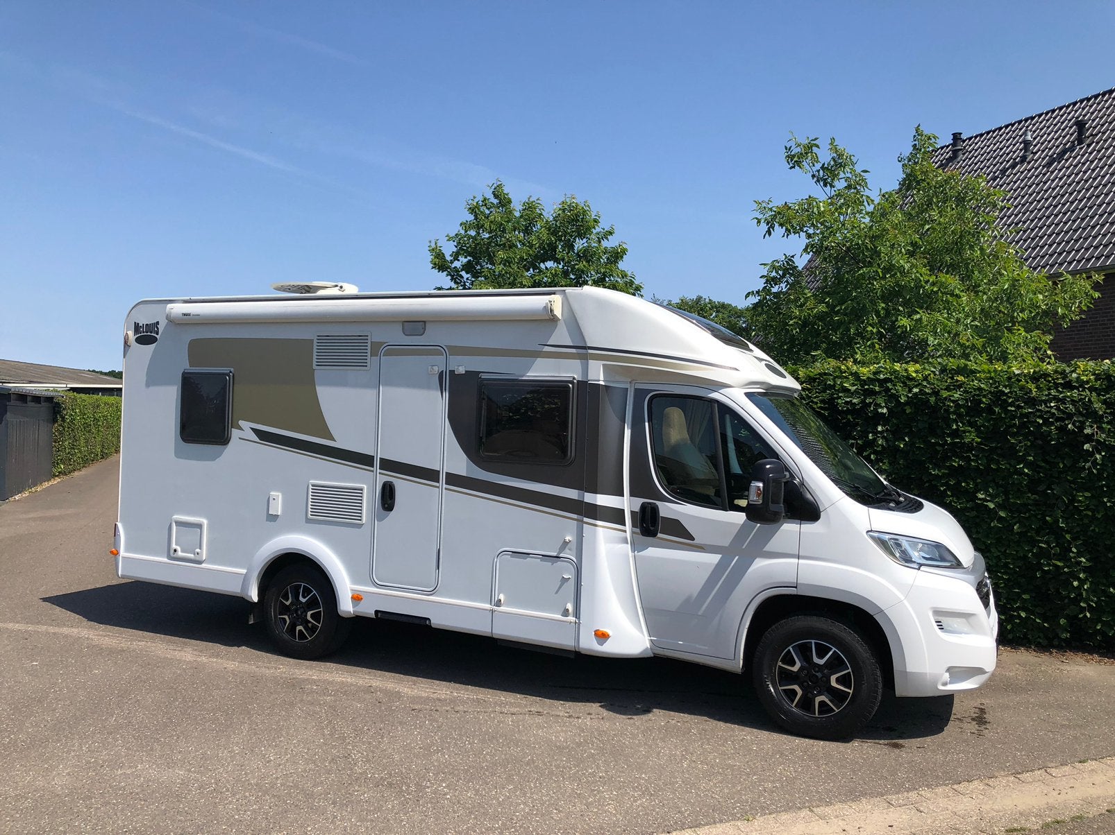 AUTOMAAT 130pk Maxi Bj 2019 27.000km Airco Sat Vastbed, Particulier, Tot en met 4, Half-integraal