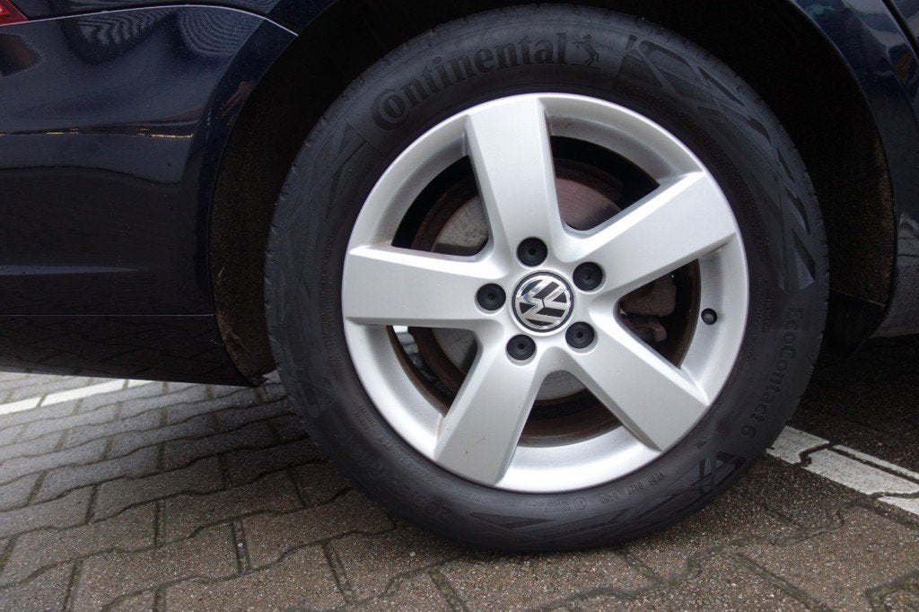Volkswagen GOLF 1.2 TSI STYLE BL.M, ECC, Bovag, Auto's, Voorwielaandrijving, Euro 5, Gebruikt, 680 kg