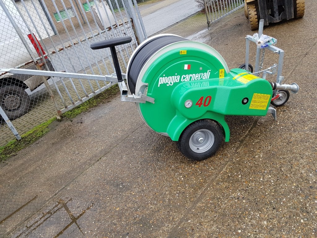 regenhaspel 40- 125, Ophalen, Nieuw, Overige typen